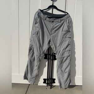 Columbia Men's silver ridge Light Brown Cargo Pants